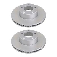 2 brake discs ventilated Ø 315 mm 30 mm A.B.S. for...