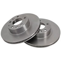 2 Bremsscheiben belüftet Ø 294 mm 22 mm...