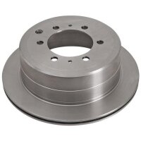 Bremsscheibe hinten 335mm A.B.S. für TOYOTA LAND...