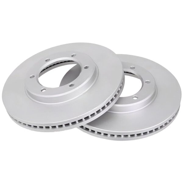 2 Bremsscheiben belüftet Ø 285 mm 28 mm A.B.S. für u.a. TOYOTA HIACE