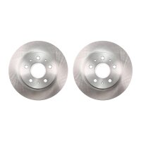 2 Bremsscheiben belüftet Ø 291 mm 26,1 mm...
