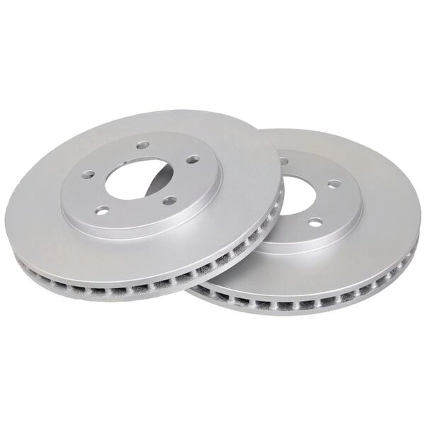 2 brake discs ventilated Ø 285 mm 26.5 mm A.B.S. for CHEVROLET LUMINA and others