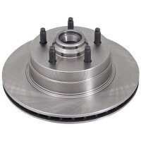 2 brake discs ventilated Ø 280 mm 22.2 mm A.B.S....