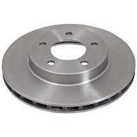 Bremsscheibe belüftet 282 mm 24 mm A.B.S. für...