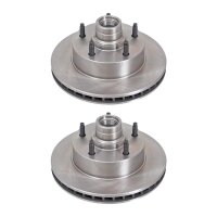 2 brake discs ventilated Ø 298 mm 30 mm A.B.S. for...