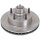 Bremsscheibe 298mm A.B.S. für FORD USA