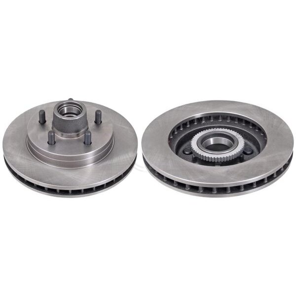 2 brake discs ventilated Ø 295 mm 32.4 mm A.B.S. for CHEVROLET TAHOE and others