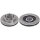 2 brake discs ventilated Ø 295 mm 32.4 mm A.B.S. for CHEVROLET TAHOE and others