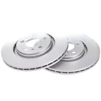 2 Bremsscheiben belüftet Ø 280 mm 22 mm...