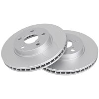 2 Bremsscheiben belüftet Ø 260 mm 25 mm...