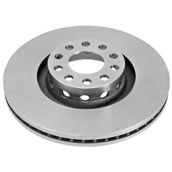 Bremsscheibe vorne 323mm A.B.S. für AUDI A6 C4