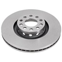 Bremsscheibe vorne 323mm A.B.S. für AUDI A6 C4