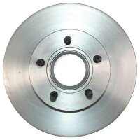 2 brake discs ventilated Ø 276 mm 22 mm A.B.S. for...