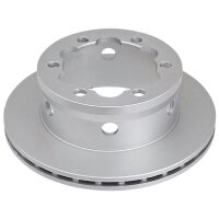 Bremsscheibe hinten 285mm A.B.S. für MERCEDES...