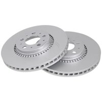 2 brake discs ventilated Ø 305 mm 28 mm A.B.S. for...
