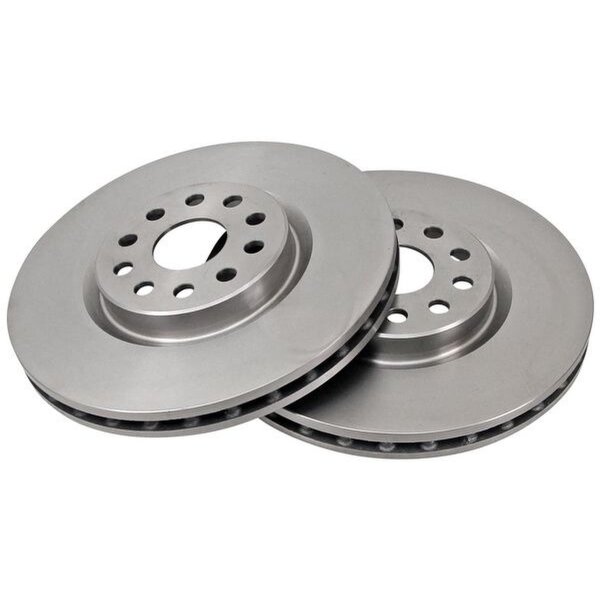 2 brake discs ventilated Ø 310 mm 28 mm A.B.S. for e.g. ALFA ROMEO 166