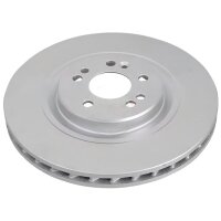 2 brake discs ventilated Ø 345 mm 31.9 mm A.B.S....