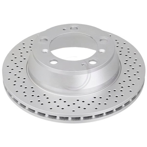 Bremsscheibe hinten 299mm A.B.S. für PORSCHE 911