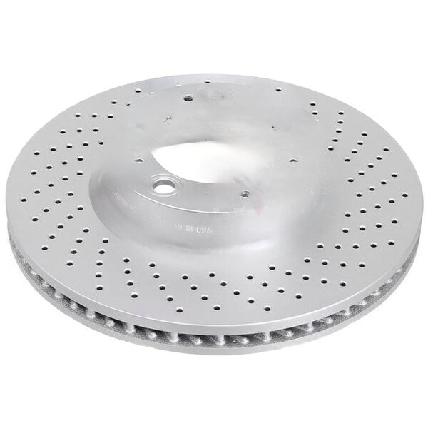 2 brake discs ventilated Ø 318 mm 28 mm A.B.S. for PORSCHE 911 and others