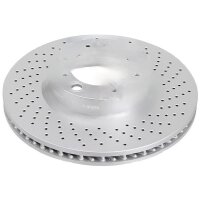 2 brake discs ventilated Ø 318 mm 28 mm A.B.S. for...