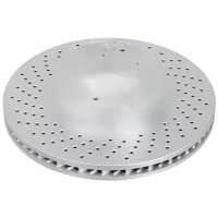 2 brake discs ventilated Ø 318 mm 28 mm A.B.S. for...