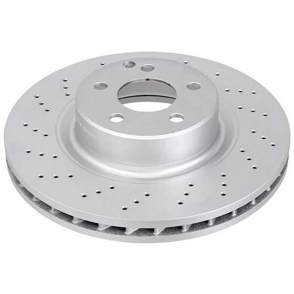 Bremsscheibe vorne 330mm A.B.S. für MERCEDES S-KLASSE