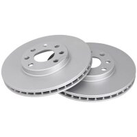 2 brake discs ventilated Ø 260 mm 24 mm A.B.S. for...