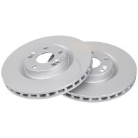 2 brake discs ventilated Ø 305 mm 28 mm A.B.S. for...
