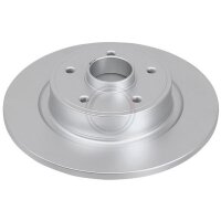 Bremsscheibe hinten 274mm A.B.S. für RENAULT LAGUNA II