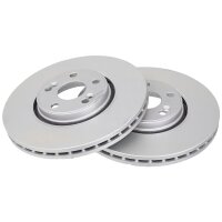 2 brake discs ventilated Ø 308 mm 28 mm A.B.S. for...