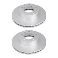 2 brake discs ventilated Ø 305 mm 28 mm A.B.S. for...
