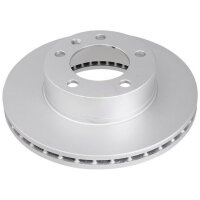 Bremsscheibe vorne 305mm A.B.S. für NISSAN INTERSTAR...