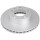 2 brake discs ventilated Ø 305 mm 28 mm A.B.S. for e.g. OPEL MOVANO