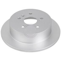 Bremsscheibe hinten 291mm A.B.S. für TOYOTA AVENSIS...