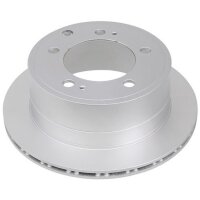 2 brake discs ventilated Ø 312 mm 18 mm A.B.S. for...
