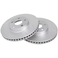 2 brake discs ventilated Ø 275 mm 25 mm A.B.S. for...