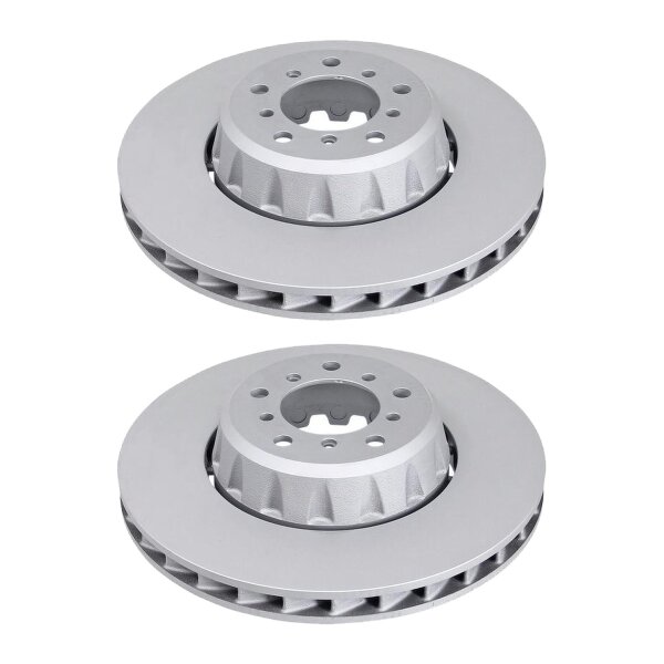 2 Bremsscheiben zweiteilige Bremsscheiben Ø 345 mm 32 mm A.B.S. für BMW 5er