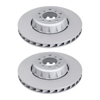 2 Bremsscheiben zweiteilige Bremsscheiben Ø 345 mm...