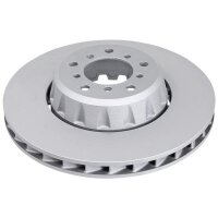 Bremsscheibe vorne links 345mm A.B.S. für BMW 5