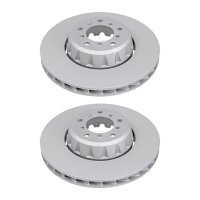 2 Bremsscheiben zweiteilige Bremsscheiben Ø 345 mm...