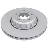 Bremsscheibe vorne rechts 345mm A.B.S. für BMW 5