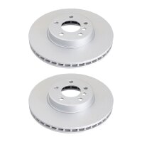 2 brake discs ventilated Ø 332 mm 30 mm A.B.S. for...