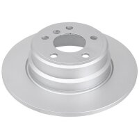 Bremsscheibe hinten 324mm A.B.S. für BMW X5