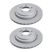 2 brake discs two-piece Ø 328 mm 20 mm A.B.S. for...