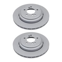 2 brake discs two-piece Ø 328 mm 20 mm A.B.S. for...