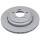 2 brake discs two-piece Ø 328 mm 20 mm A.B.S. for BMW 3 Series and others