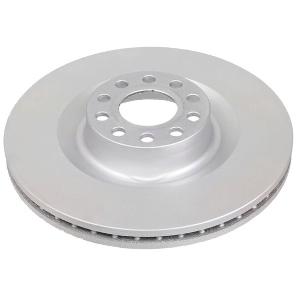 Bremsscheibe vorne 345mm A.B.S. für AUDI A8 D2