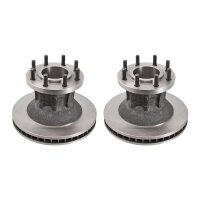 2 brake discs ventilated Ø 317 mm 39 mm A.B.S. for...