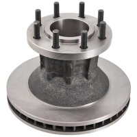 2 brake discs ventilated Ø 317 mm 39 mm A.B.S. for...