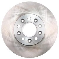 2 brake discs ventilated Ø 282 mm 26 mm A.B.S. for...